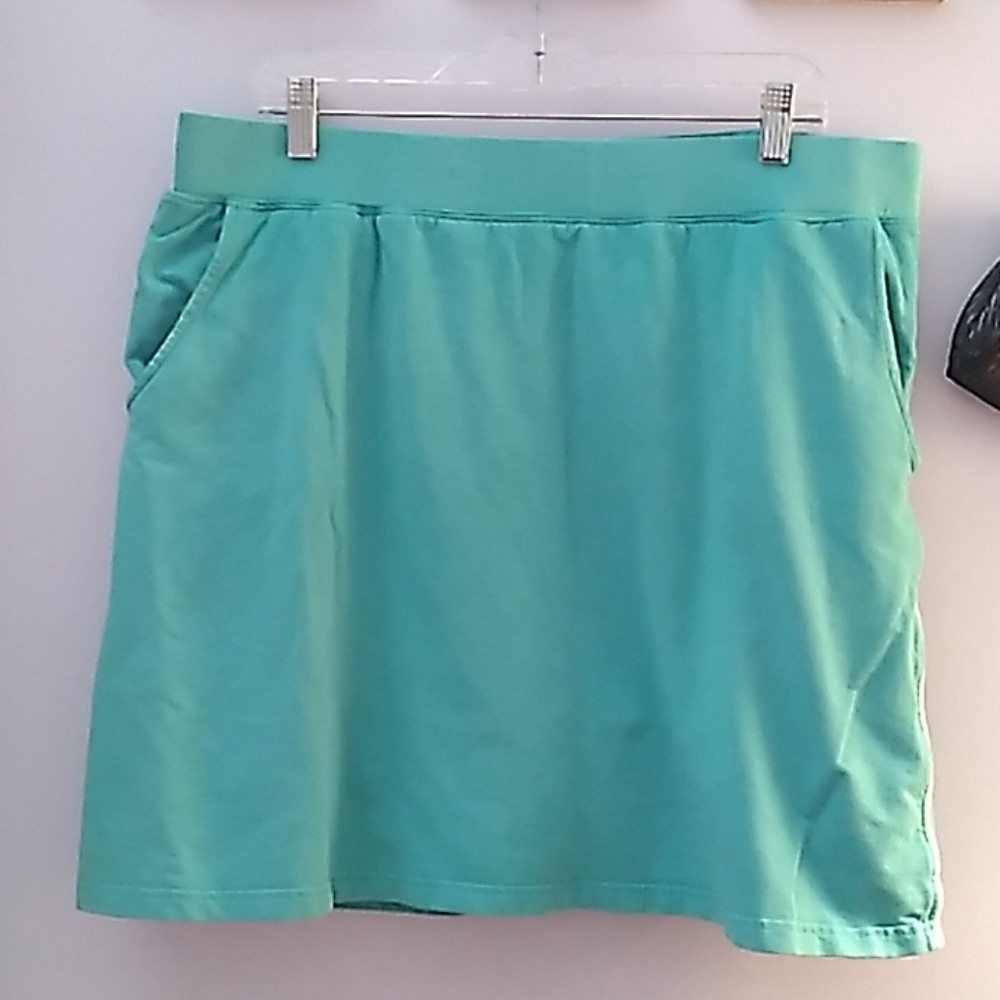 Denim & Co Skirt/Skort